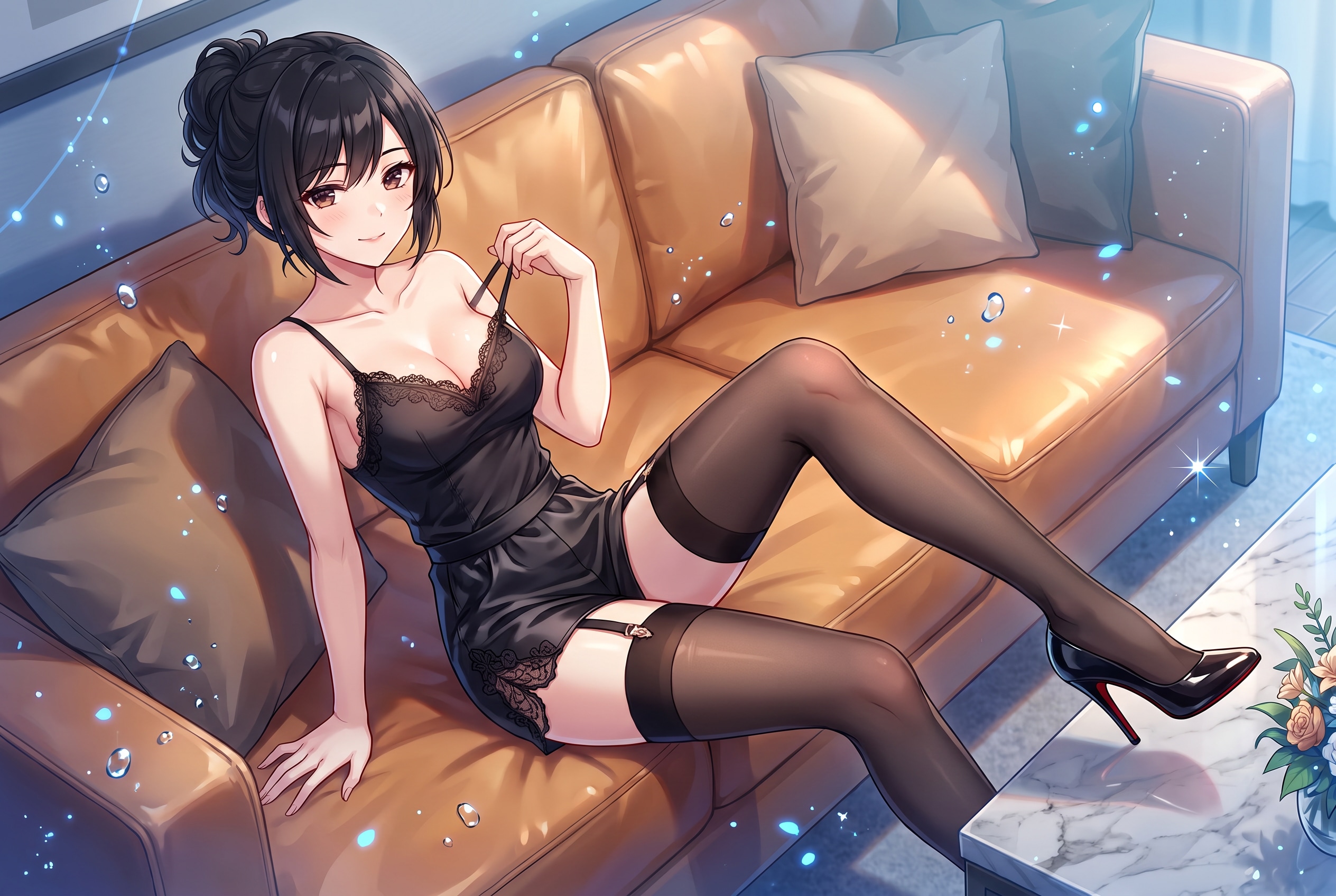 宵闇の憩い曲