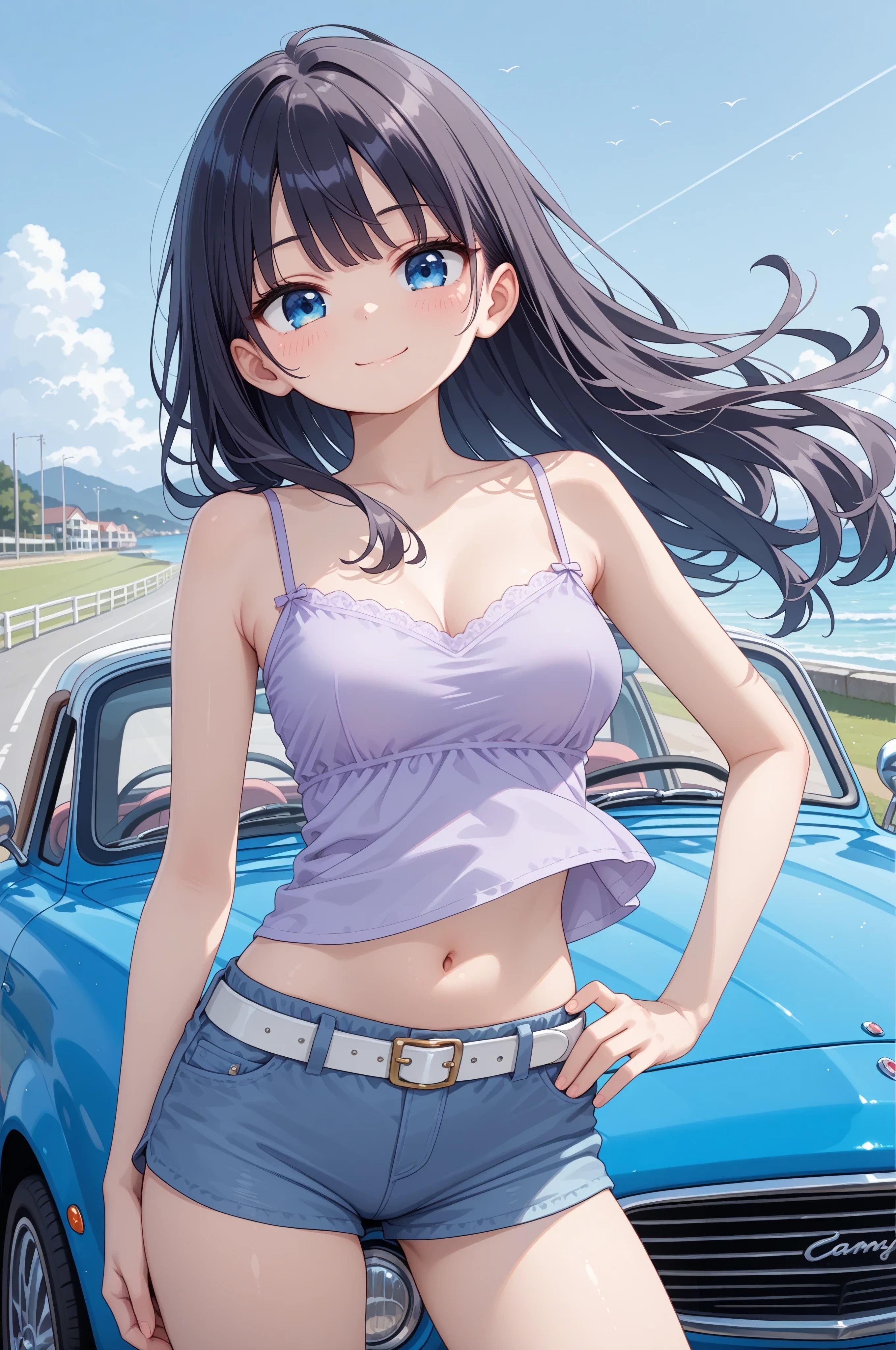short shorts