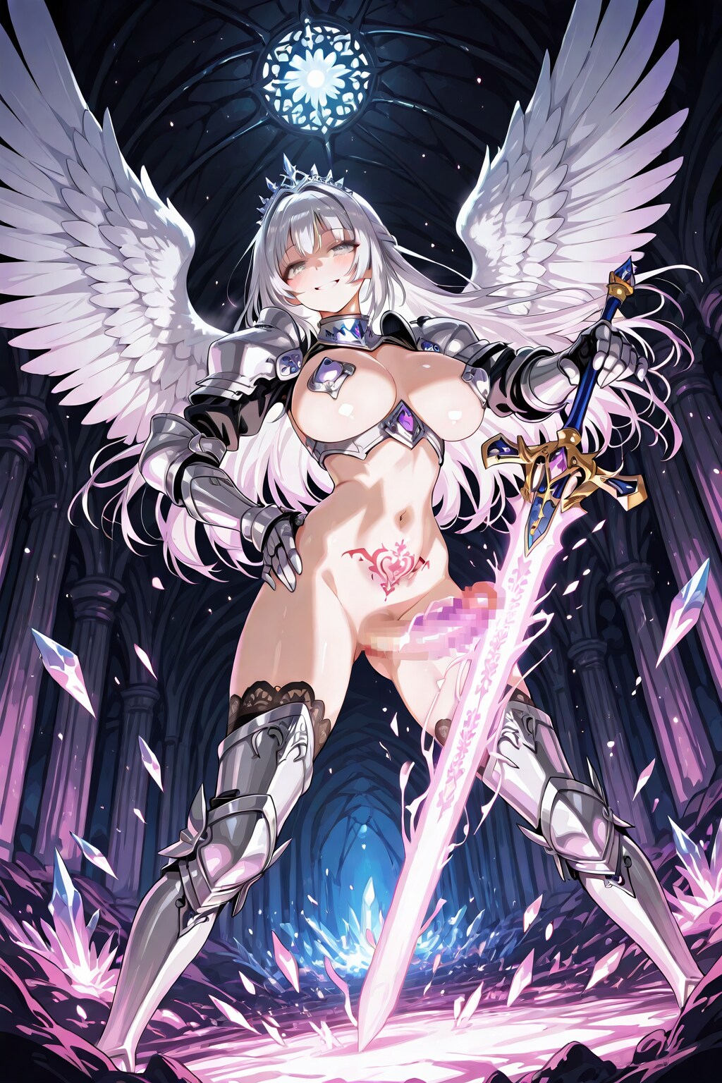 新時代の姫騎士