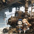 Little Steampunk JP2 5枚目