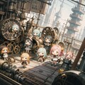 Little Steampunk JP2 9枚目
