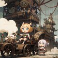 Little Steampunk JP2 8枚目