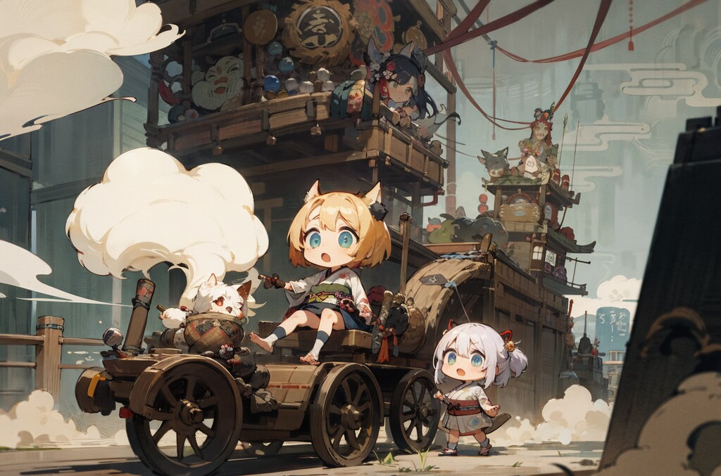 Little Steampunk JP2
