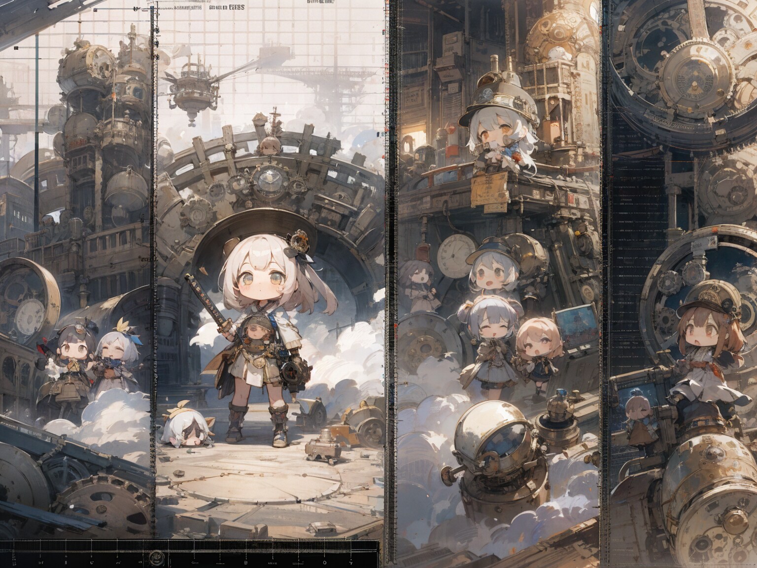 Little Steampunk JP2