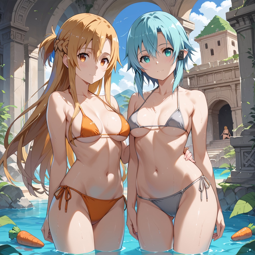 やっぱシノンだわさ