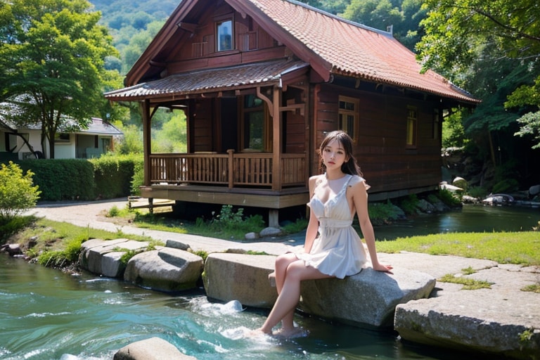 上流に住む〇階級