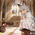 ステラちゃんとネズミ 7枚目
