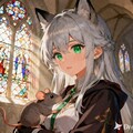 ステラちゃんとネズミ 11枚目