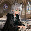 ステラちゃんとネズミ 6枚目
