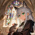 ステラちゃんとネズミ 10枚目