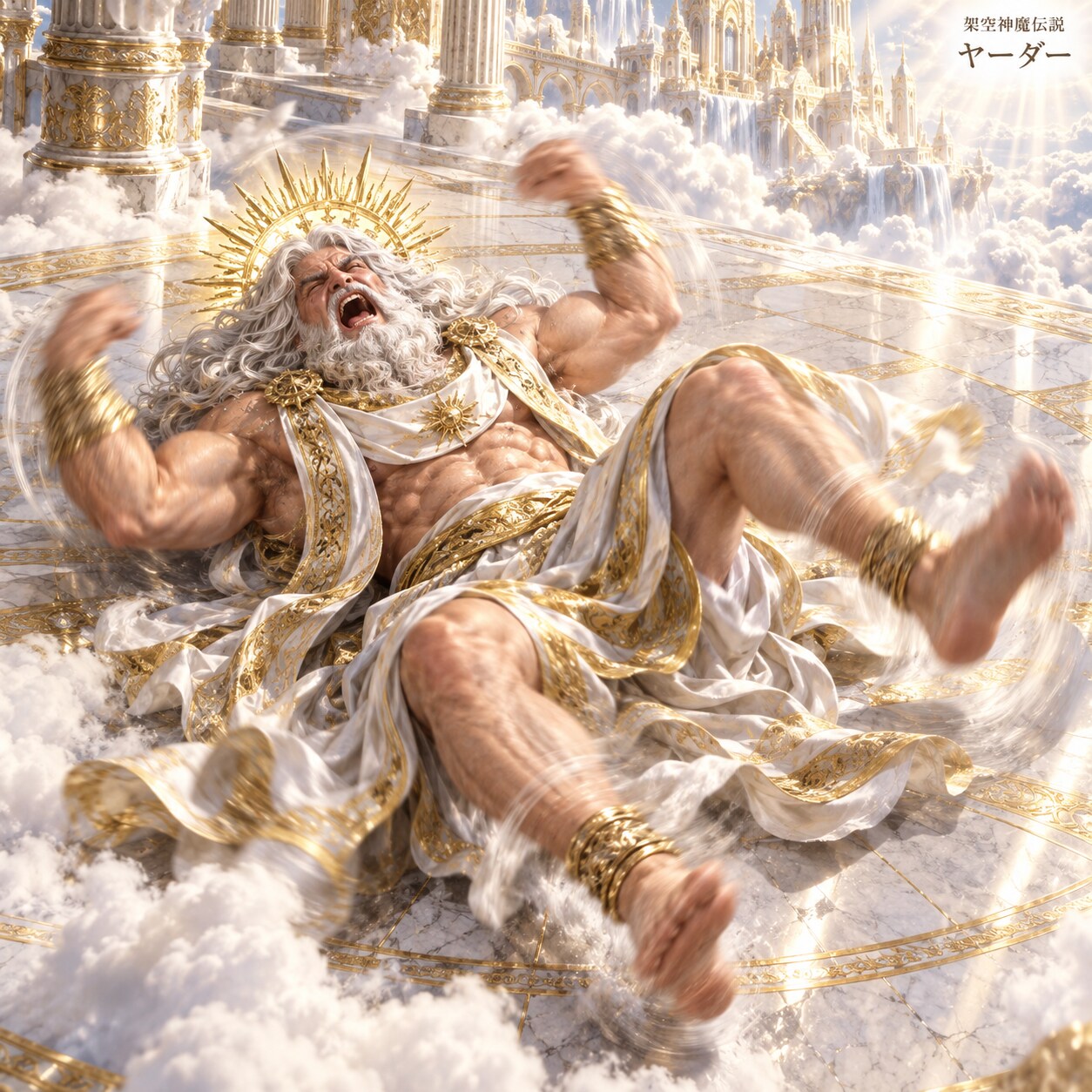 架空神魔伝説　ヤーダー | の人気AIイラスト・グラビア