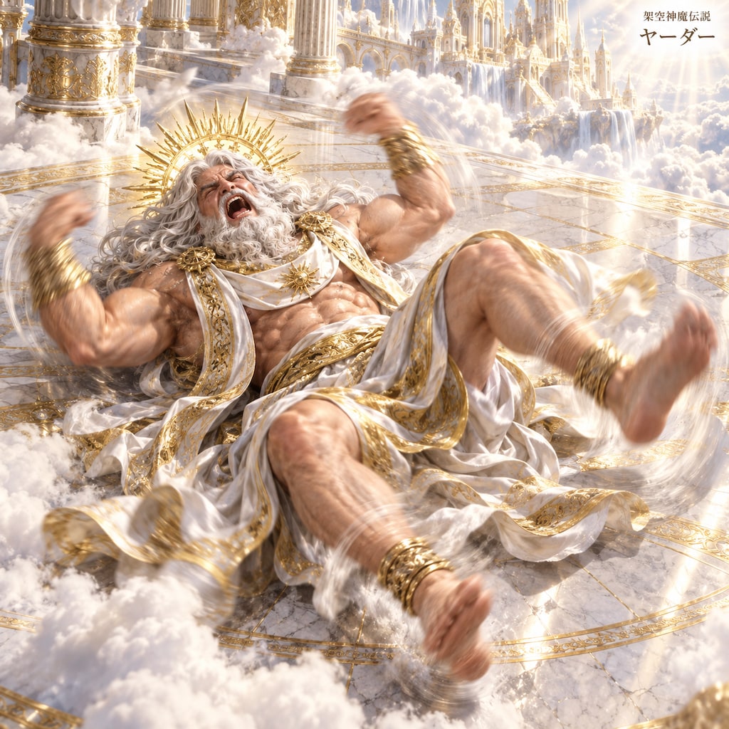 架空神魔伝説　ヤーダー