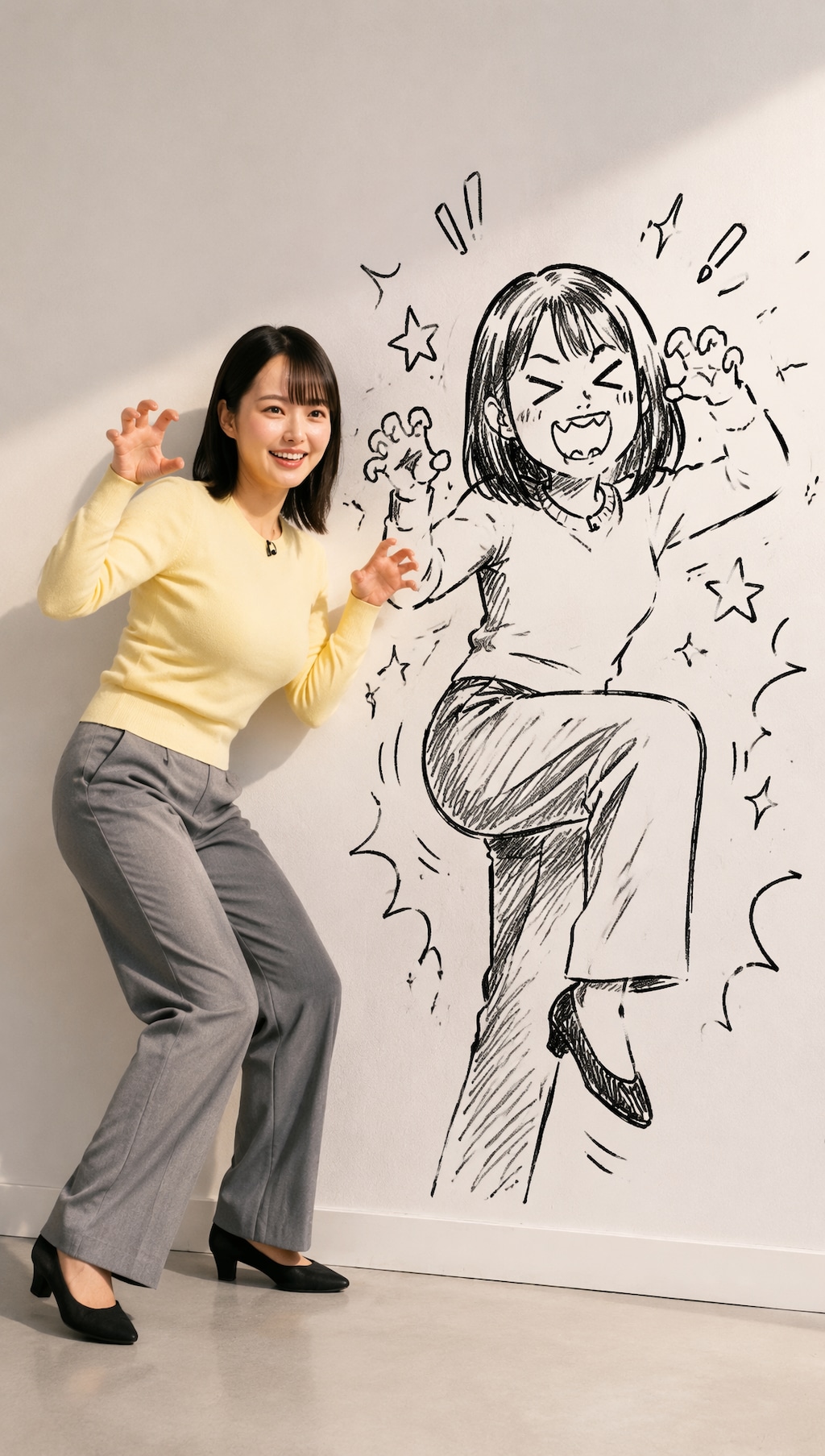 流行りのやってみた
