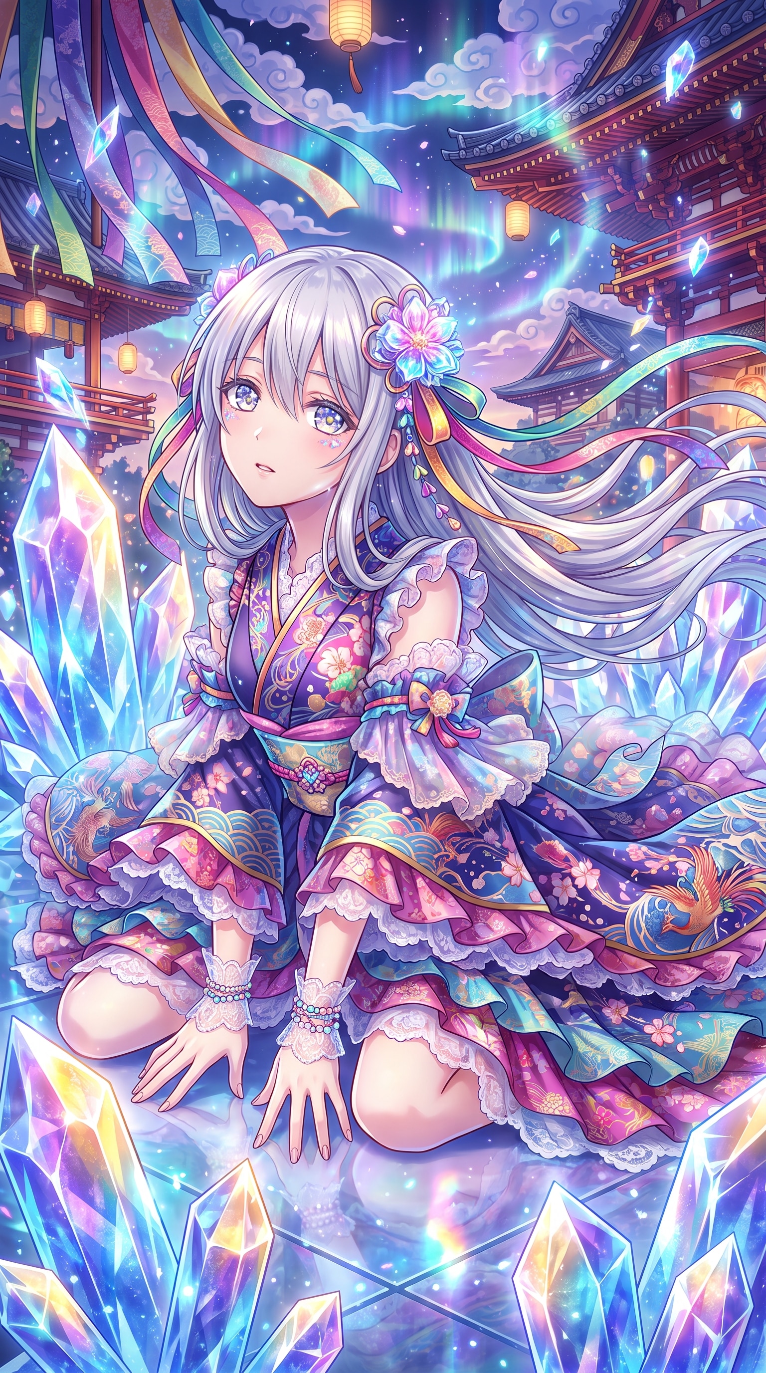 氷華の微頬