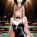 ルーレットは私の体の一部なのよ 2枚目