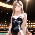 ルーレットは私の体の一部なのよ 3枚目