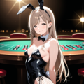 ルーレットは私の体の一部なのよ 4枚目