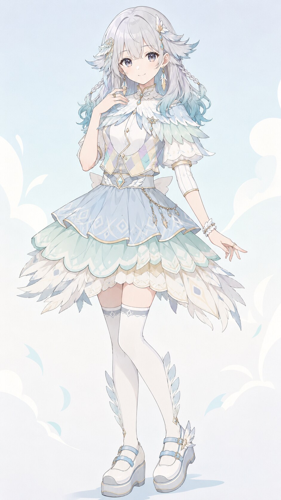 可愛い女の子　921