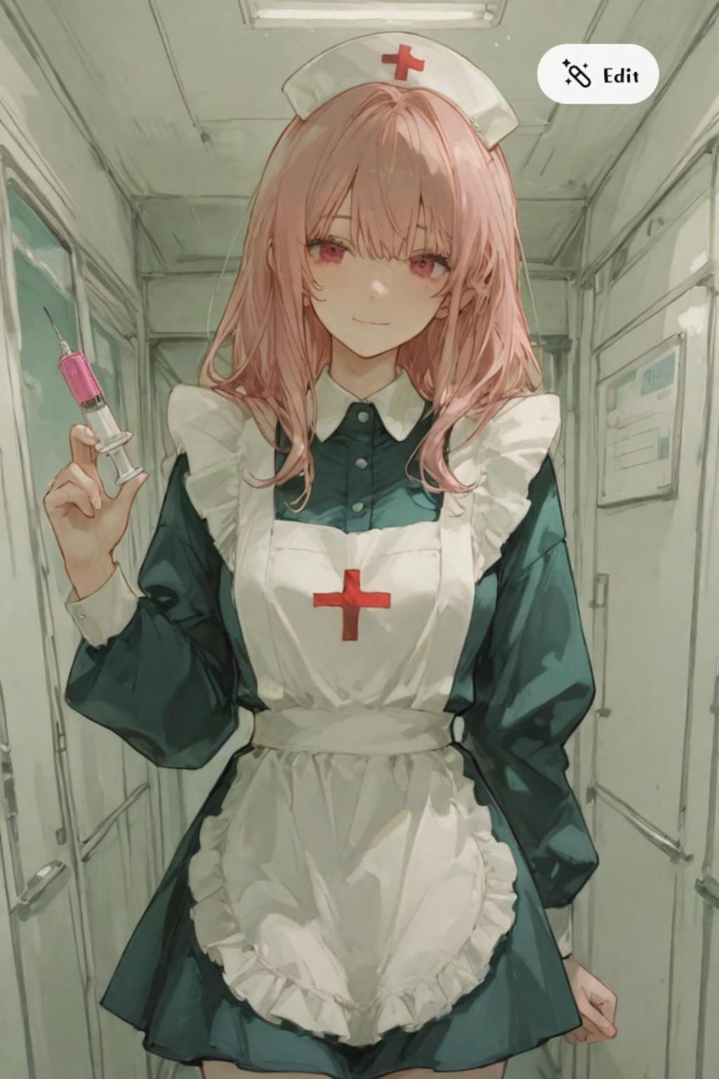 ナースのお仕事