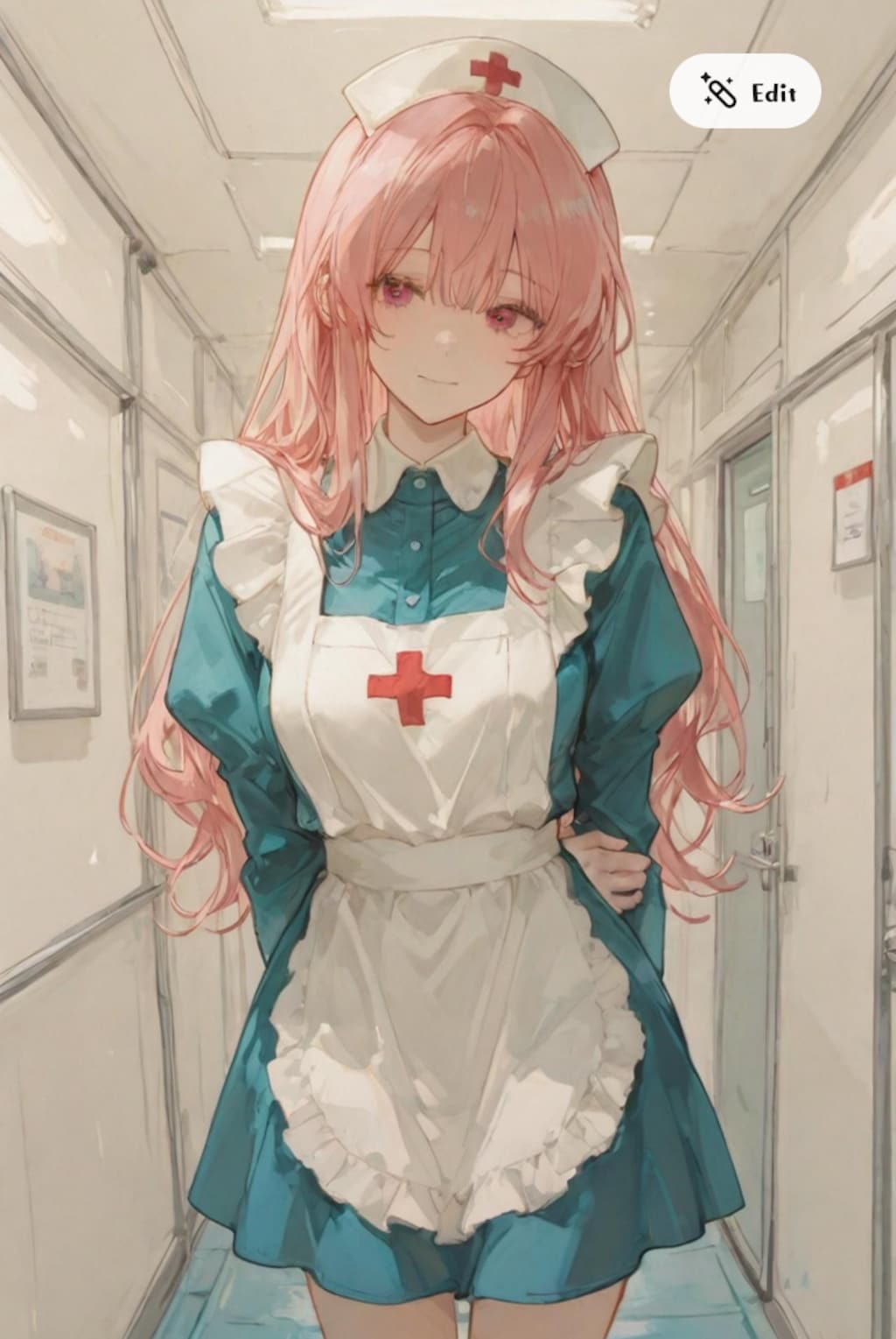 ナースのお仕事