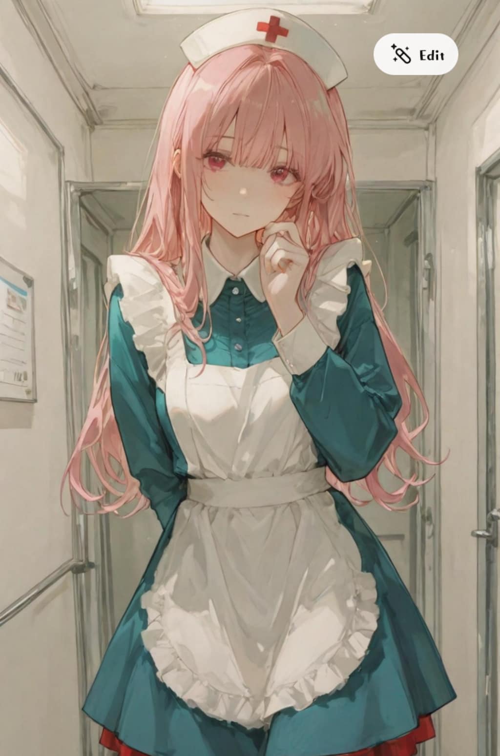 ナースのお仕事