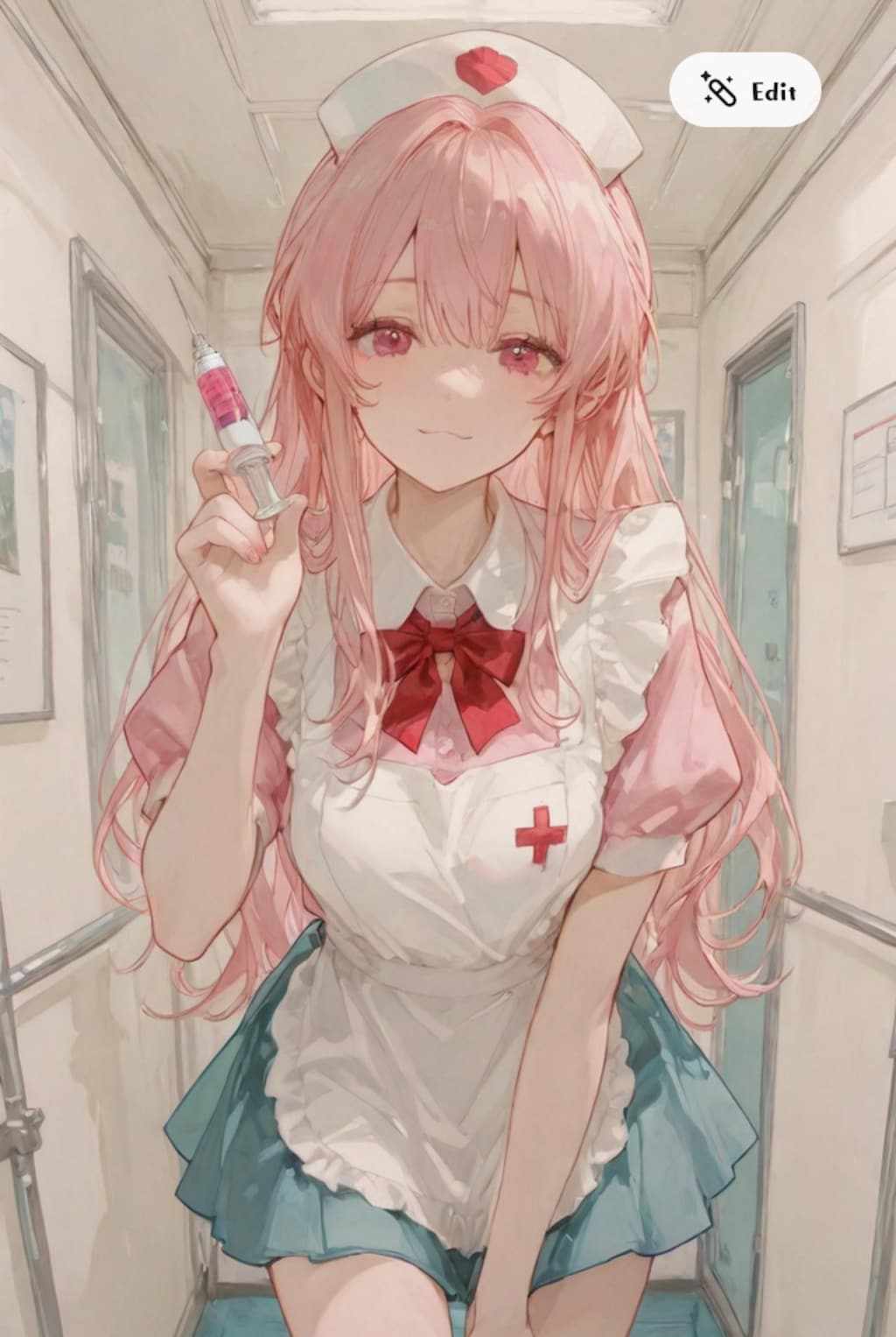 ナースのお仕事