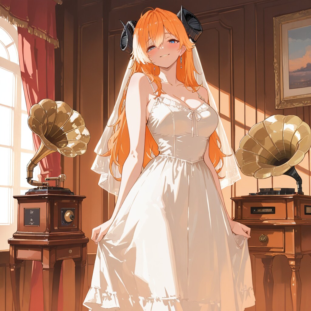 7月31日は蓄音機の日と聞いて | の人気AIイラスト・グラビア