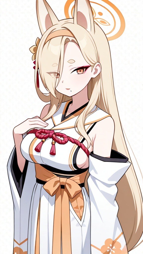 kaho (blue archive) | の人気AIイラスト・グラビア