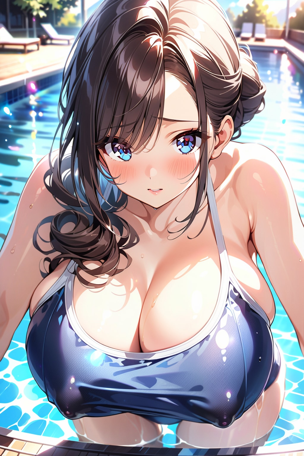 School Swimsuit Collection