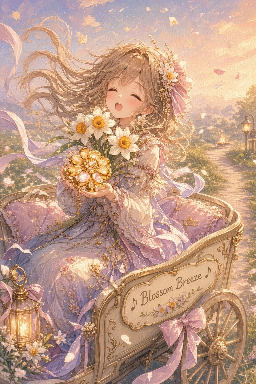 ナーシサスの女神