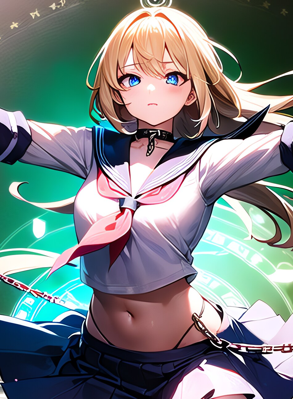 封印されしちちぷいちゃん