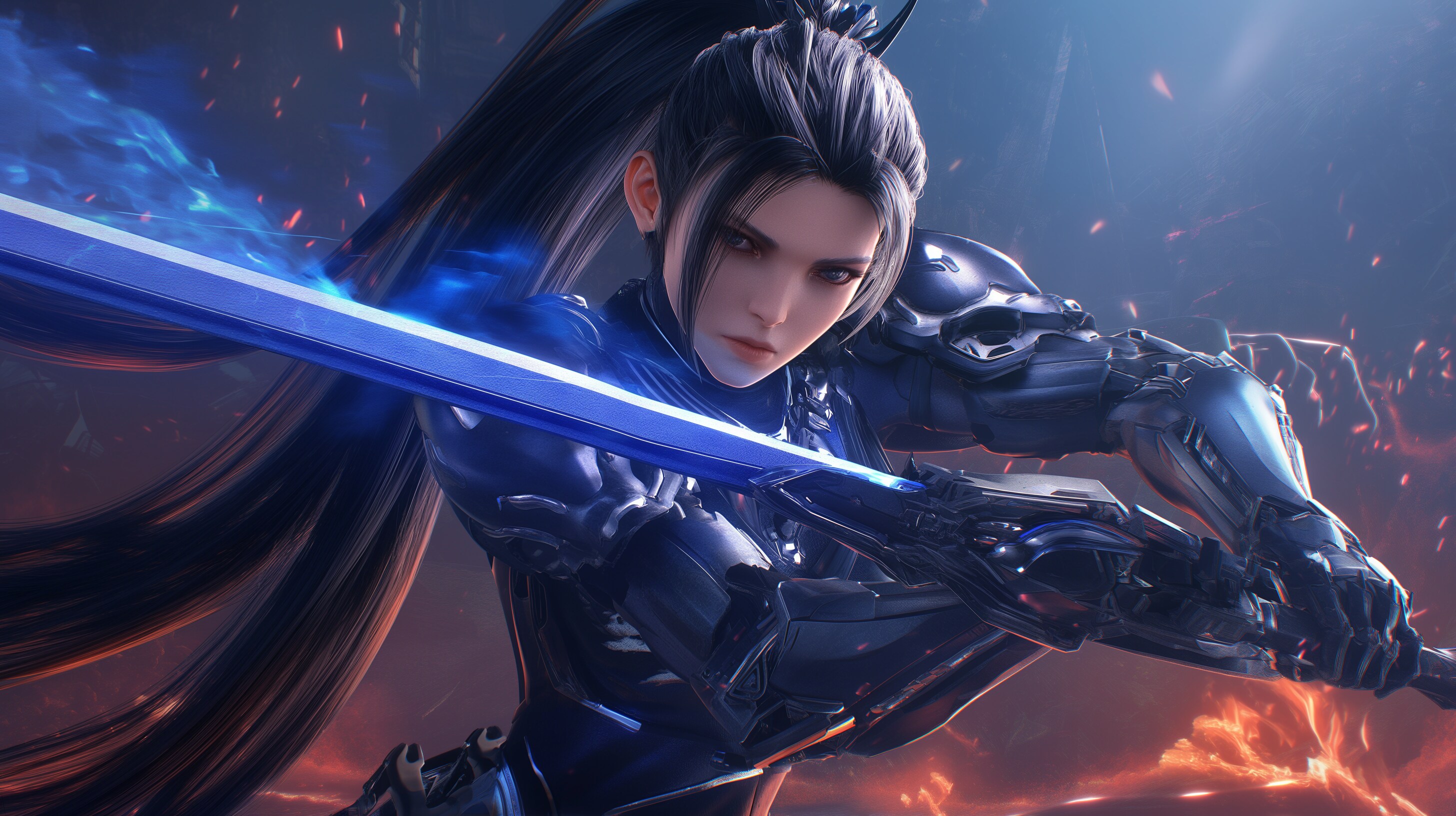 ギガブレード🗡️