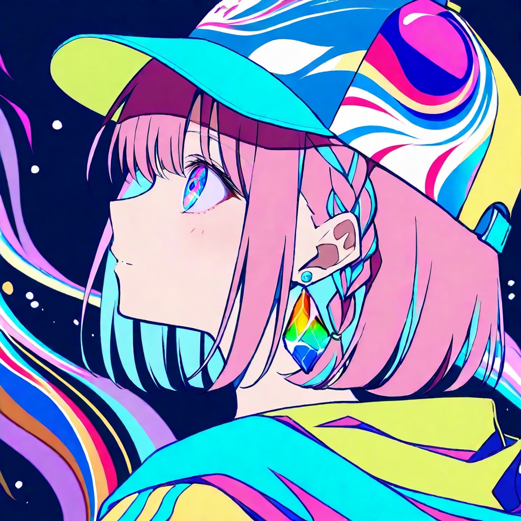 レインボーアート