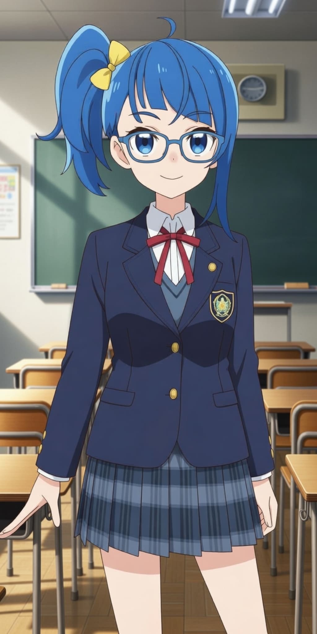 優等生なソラちゃん