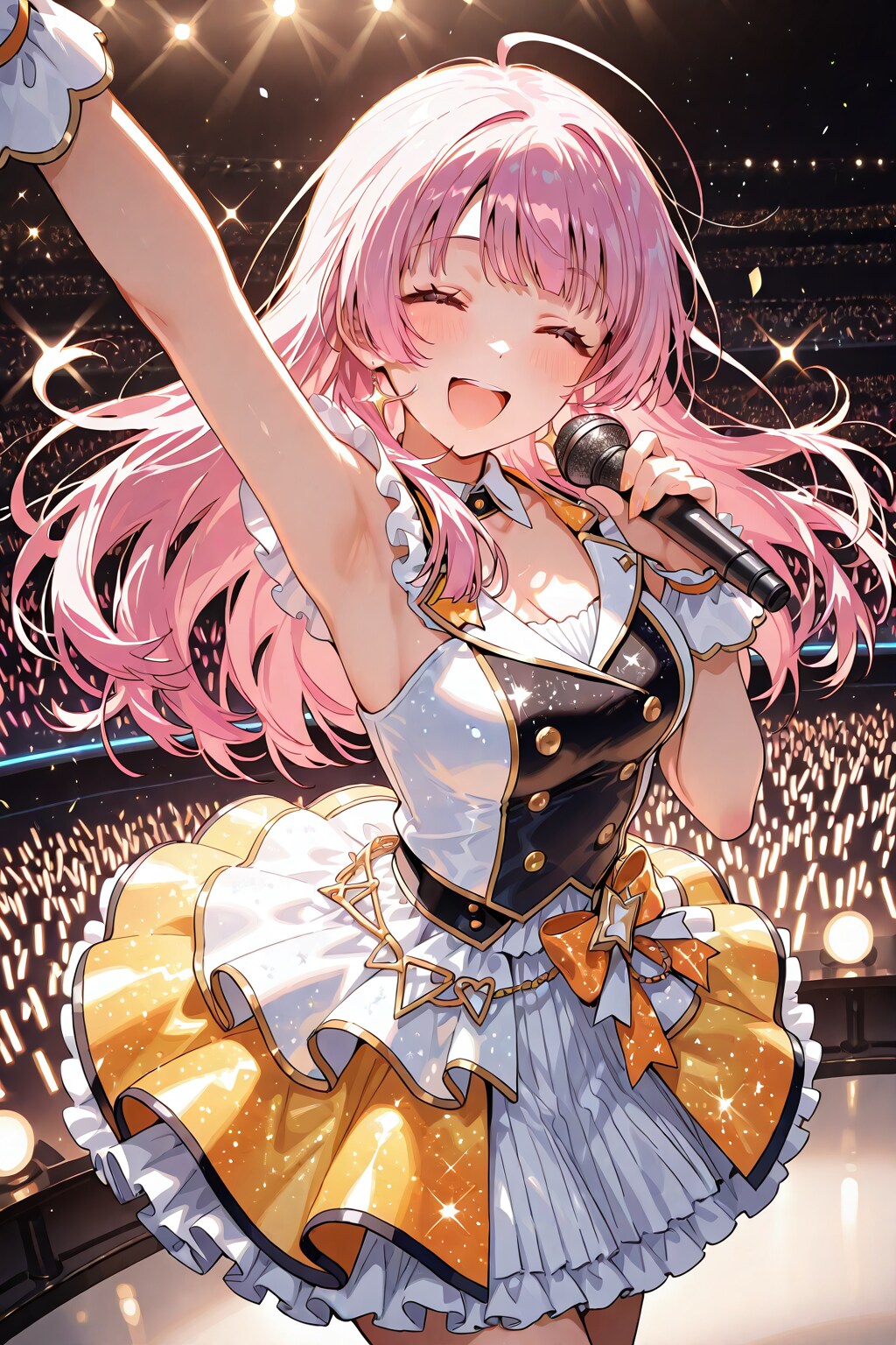 美少女アイドル