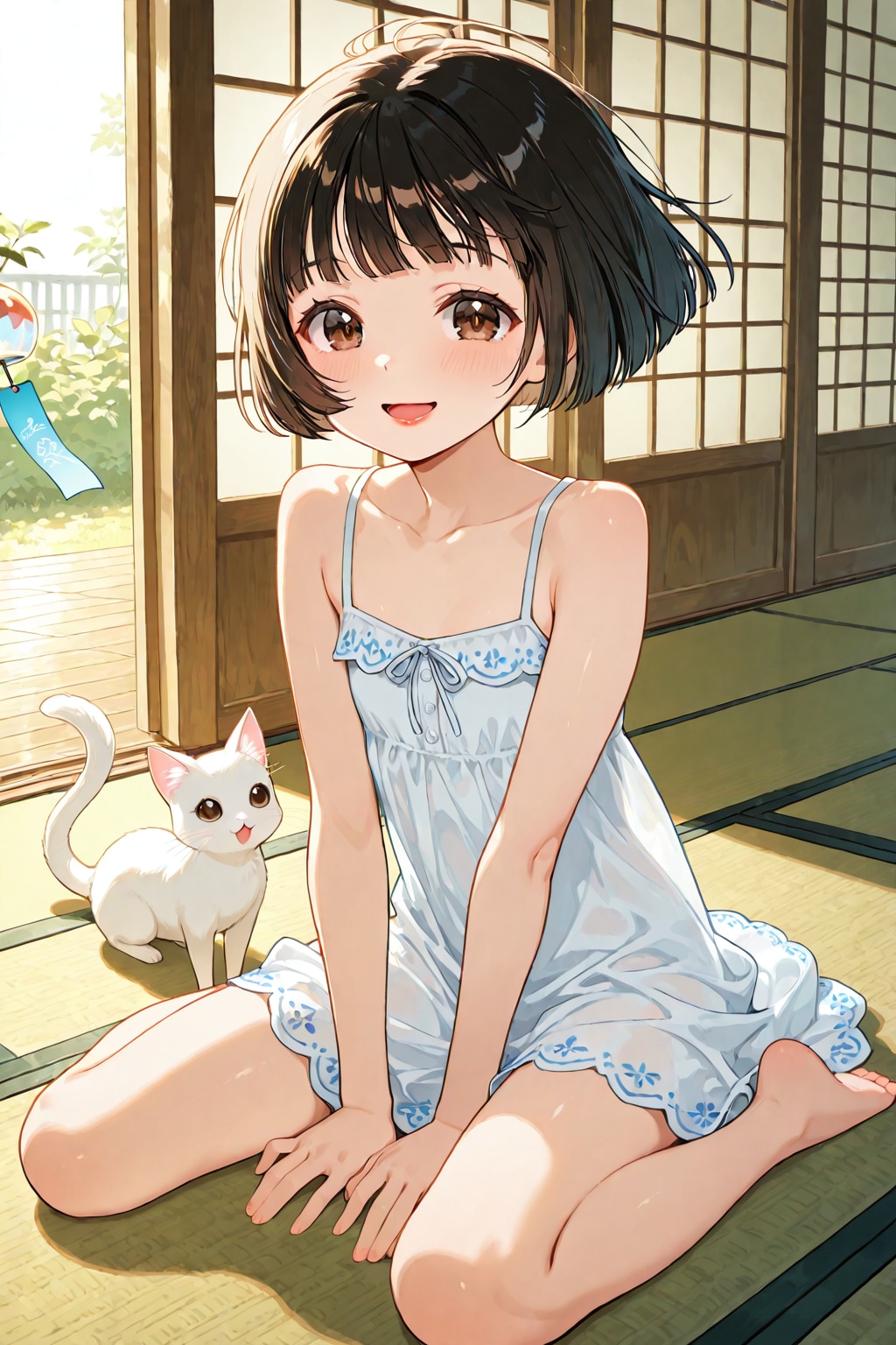 可愛い姪っ子