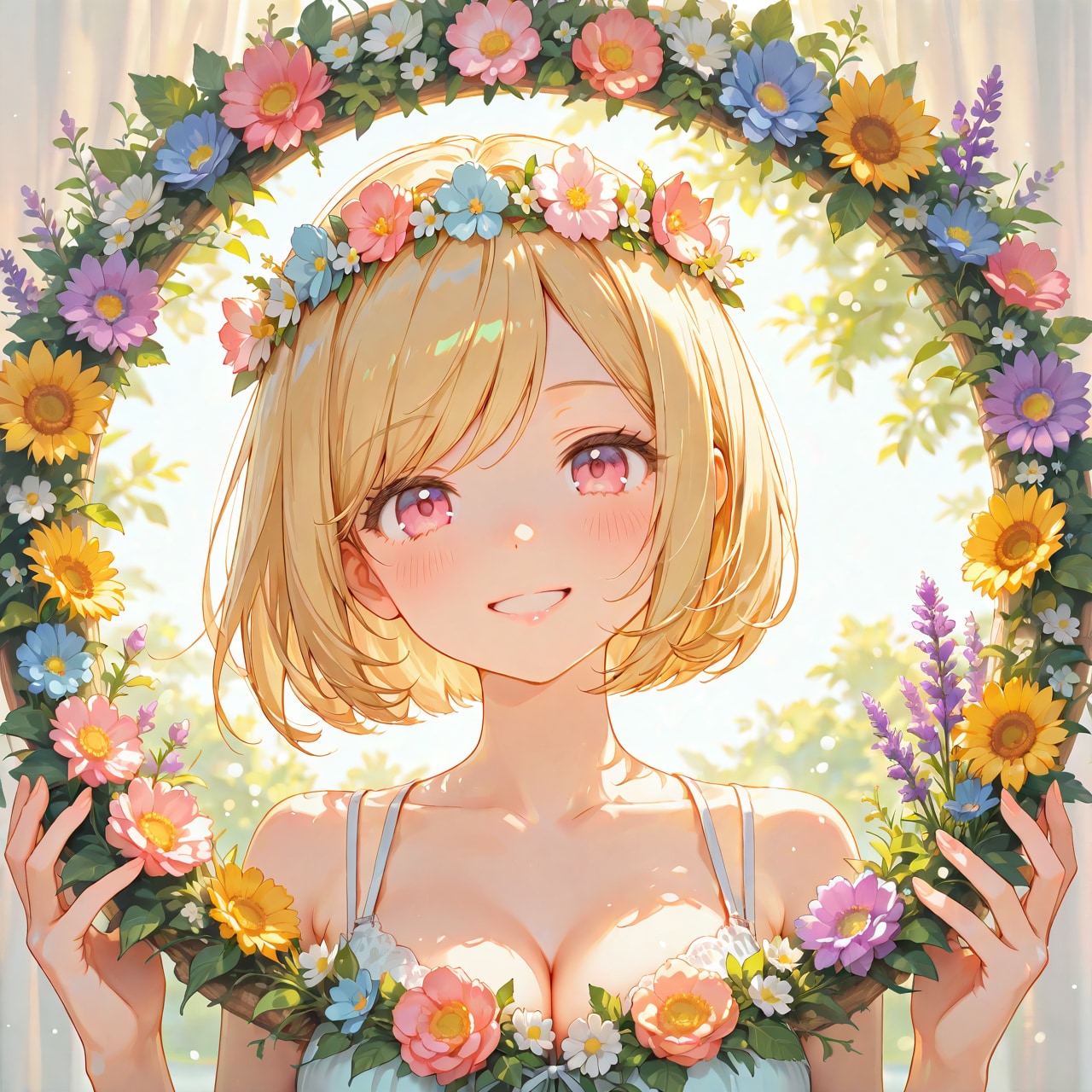 夏華