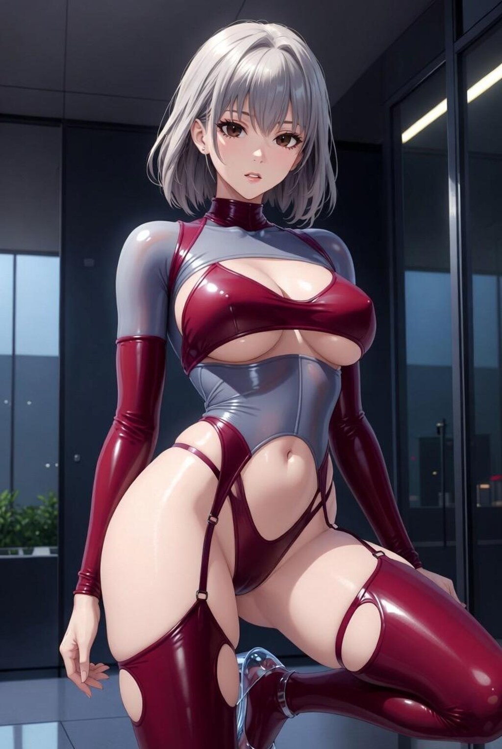 セリーナちゃん