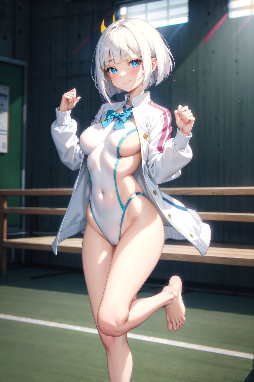 白髪光莉企画作品です