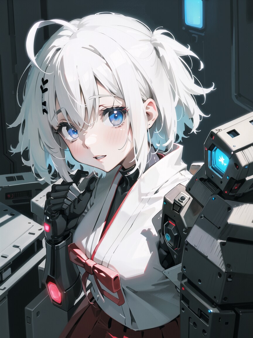 メカ巫女