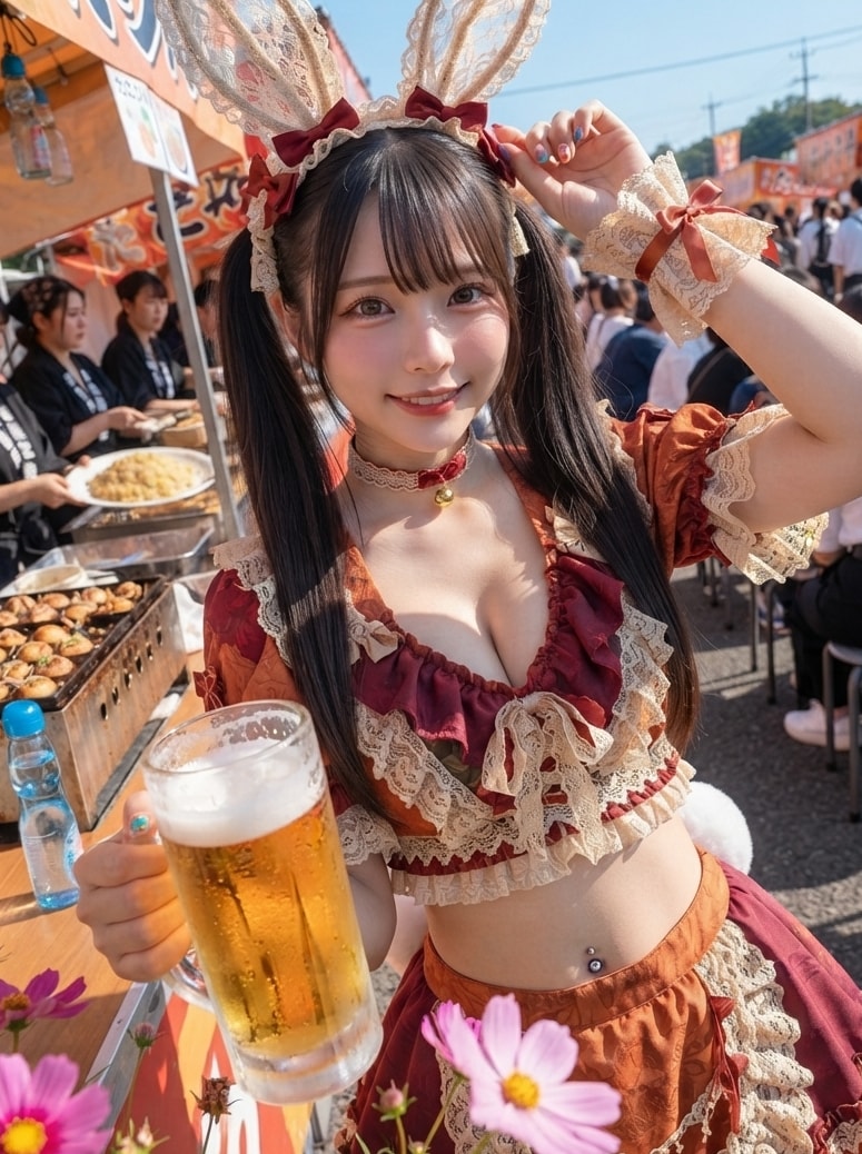 8月7日 #花の日 #立秋 #世界ビール・デー