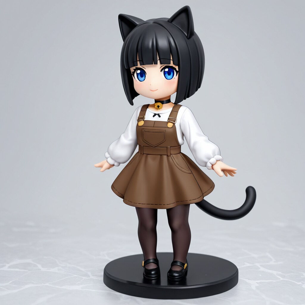 うちの子フィギュア　クロミナ