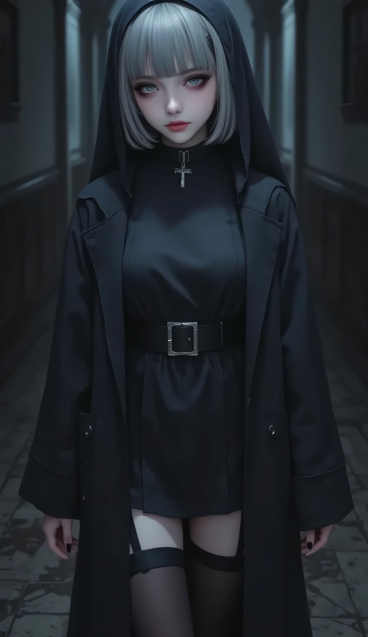 Verna | の人気AIイラスト・グラビア