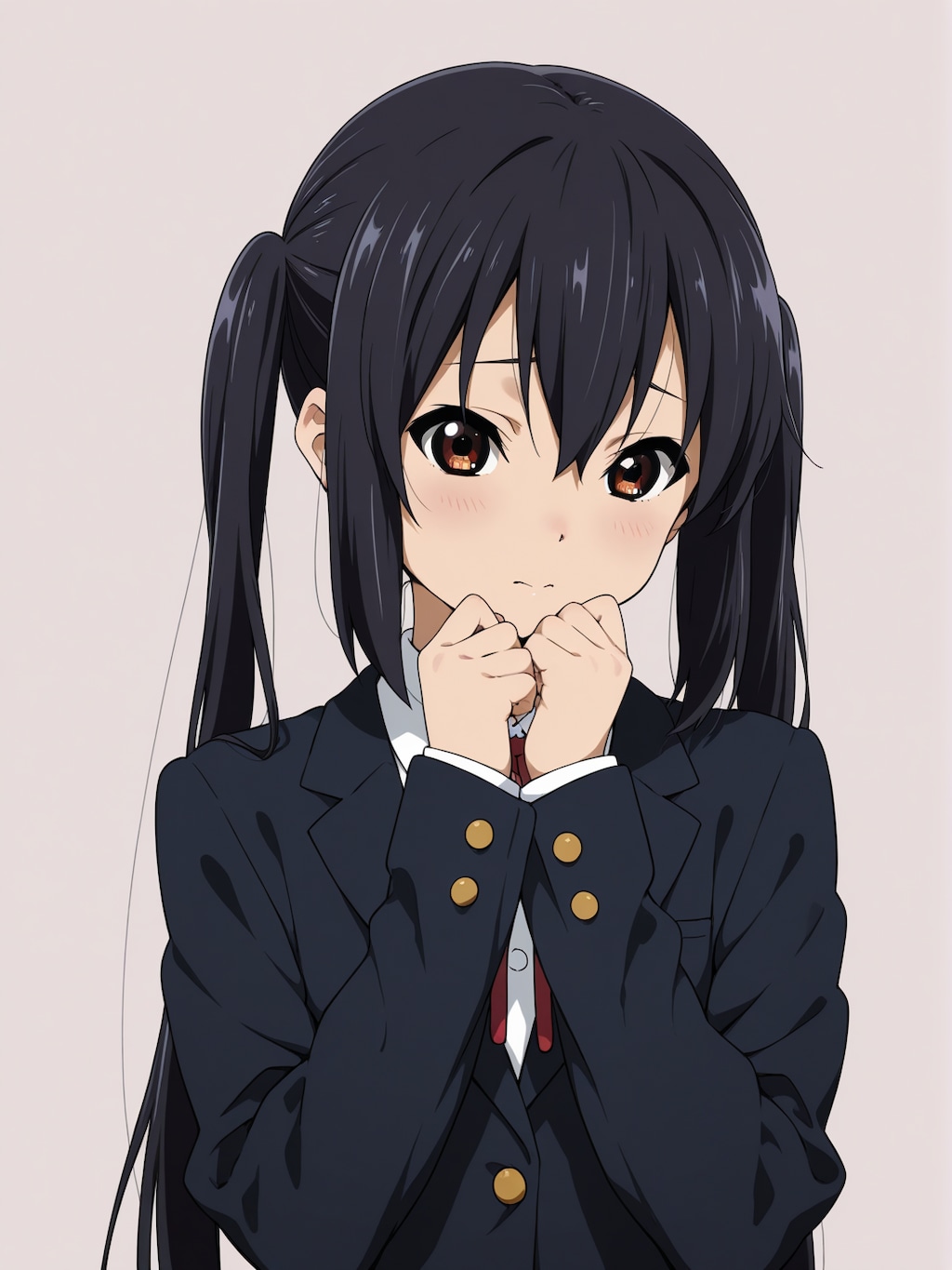 [呪文図鑑] 中野梓