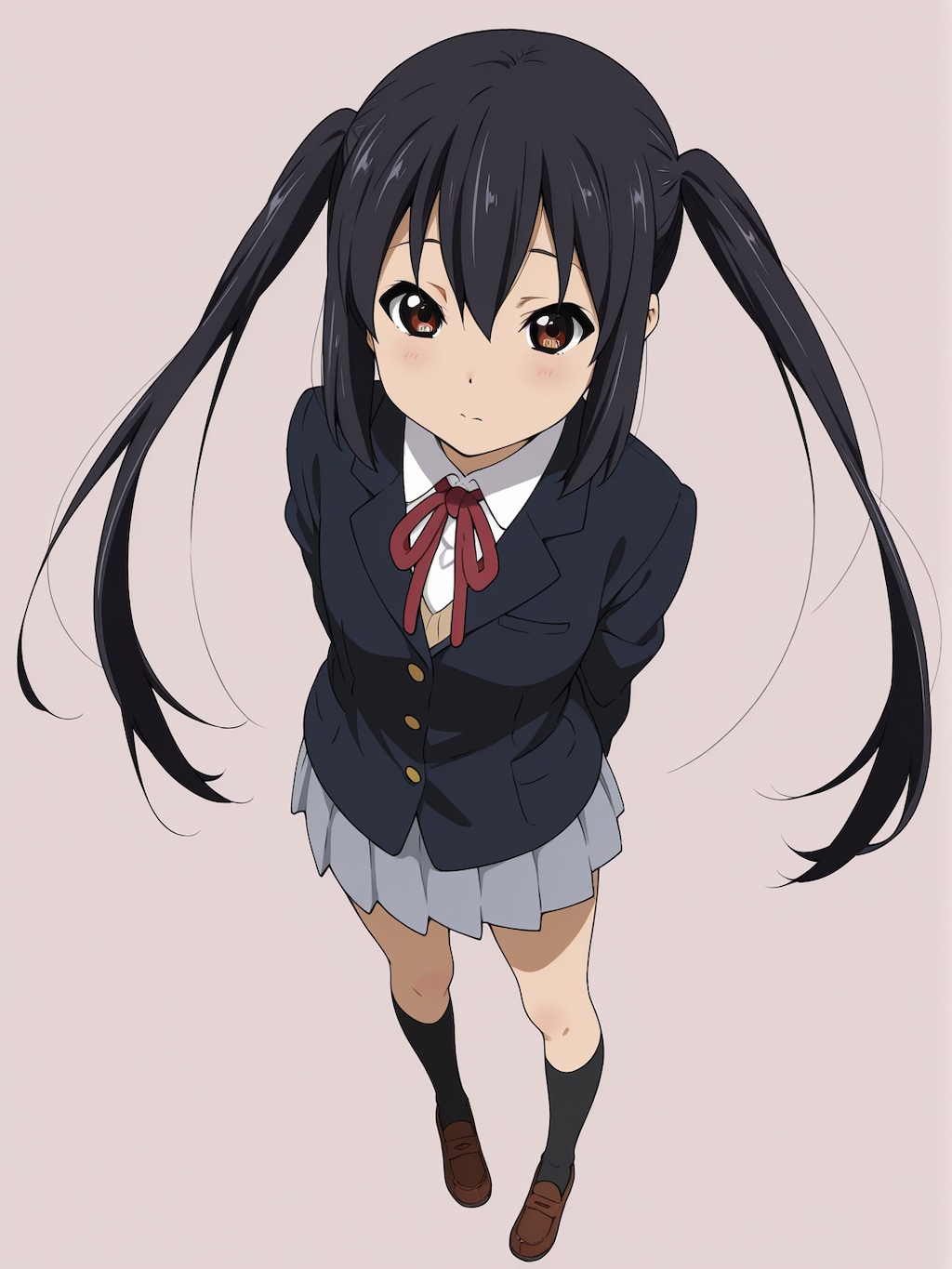 [呪文図鑑] 中野梓