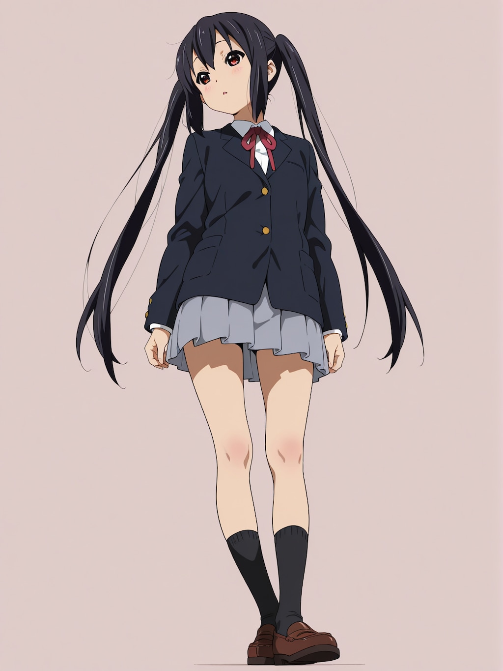 [呪文図鑑] 中野梓