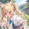 こるり「ふほくふほほ」まや「ああ水飛沫でてるとかおかしいわああ」 2枚目