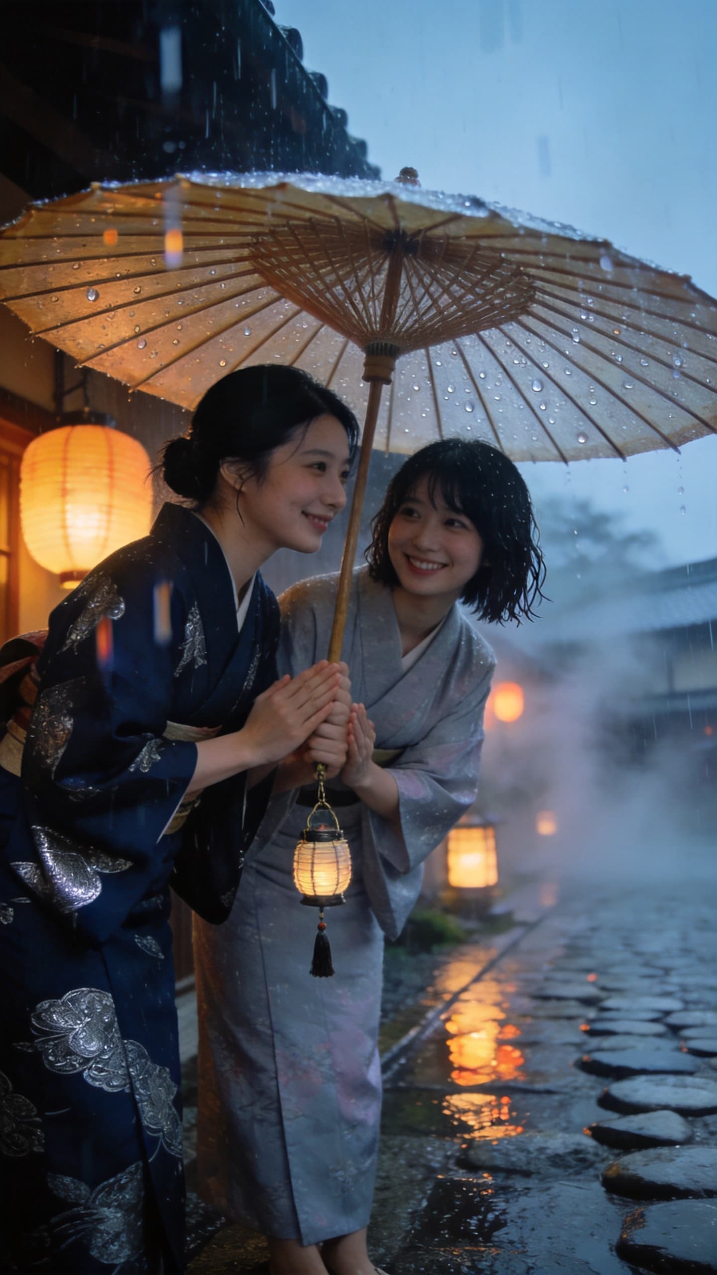 The Rain We Shared