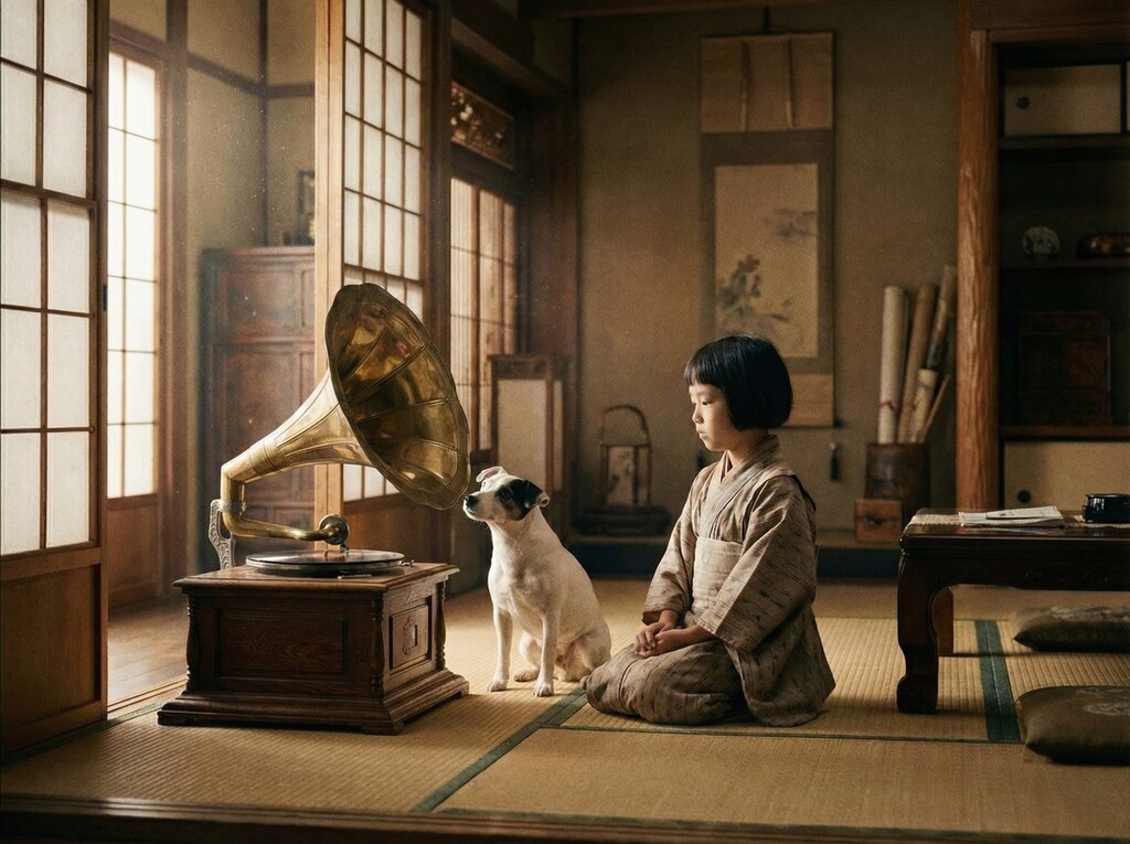 父の声