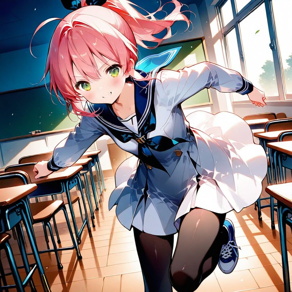 ワンピースセーラ服